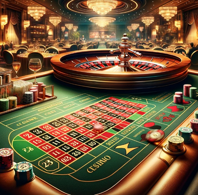 Maîtriser l’Art de la Roulette au Casino